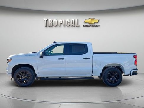 New 2026 Chevrolet Silverado 1500 Custom image 2