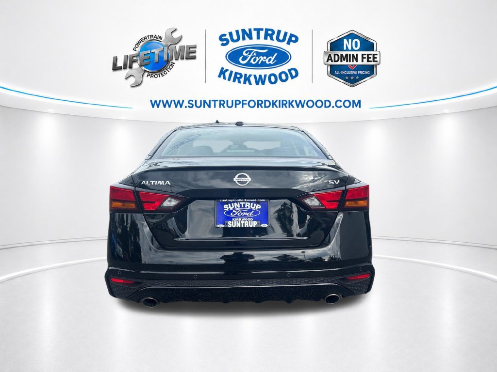 Used 2019 Nissan Altima 2.5 SV FWD image 4