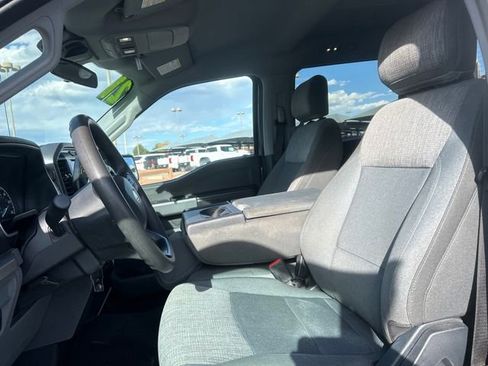 Used 2021 Ford F150 XLT image 22