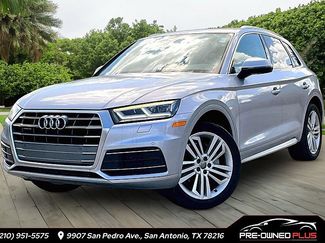 Used 2019 Audi Q5 2.0T Premium Plus w/ Premium Plus Package AWD/4WD video 1