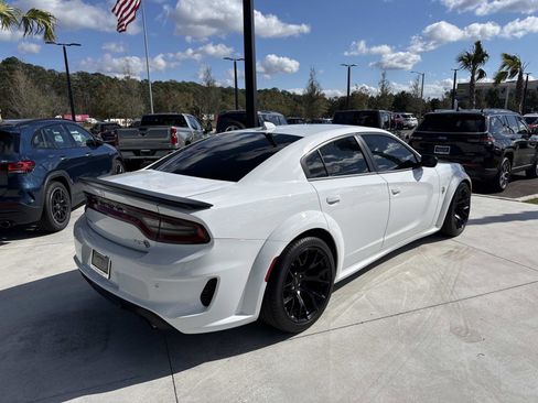 Used 2023 Dodge Charger SRT Hellcat w/ Harman/Kardon Audio Group image 3
