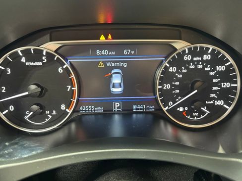 Used 2025 Nissan Altima 2.5 SV FWD image 22