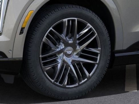 New 2025 Cadillac Escalade IQ Sport 2 w/ LPO, ONYX Package image 9