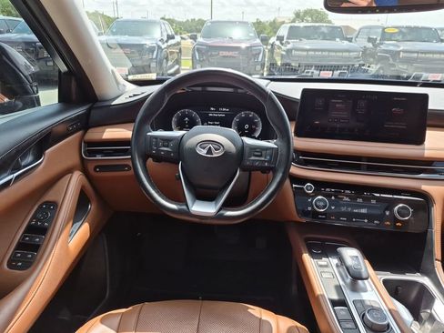 Used 2022 INFINITI QX60 Sensory w/ Cargo Package AWD/4WD image 32