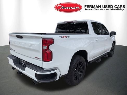 Used 2023 Chevrolet Silverado 1500 RST w/ Protection Package image 9