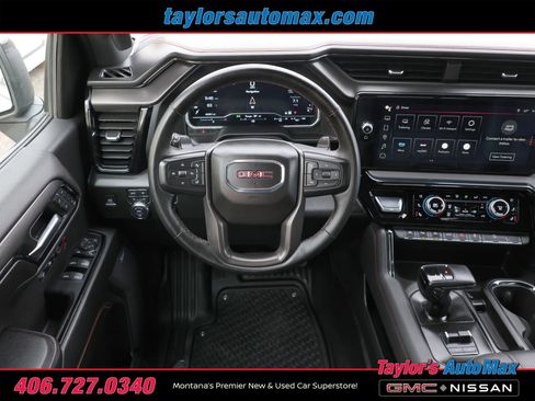 Used 2024 GMC Sierra 1500 AT4 w/ AT4 Preferred Package image 41