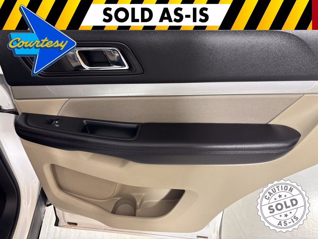 Used 2018 Ford Explorer FWD image 17