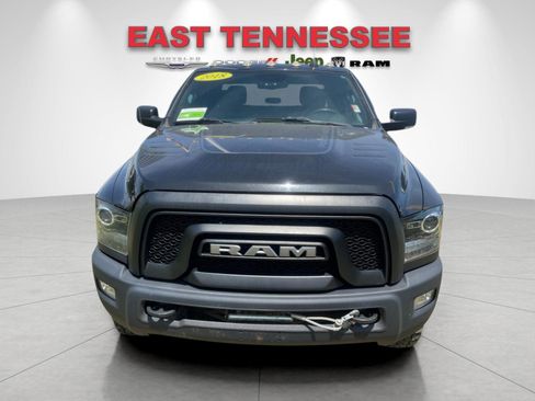 Used 2018 RAM 2500 Power Wagon w/ Luxury Group AWD/4WD image 7