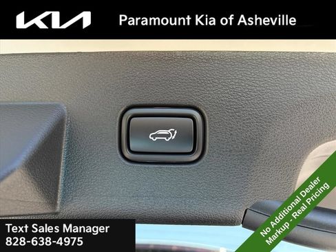 New 2026 Kia Sportage EX w/ EX Panoramic Sunroof Package AWD/4WD image 28