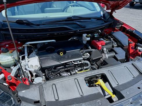 Certified 2021 Nissan Rogue SL w/ Premium Package FWD image 31