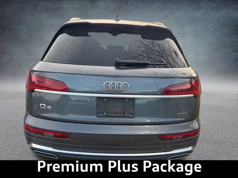 Used 2023 Audi Q5 2.0T Premium Plus w/ Premium Plus Package image 4