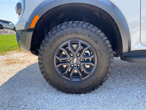 New 2026 Ford Ranger Raptor AWD/4WD image 12