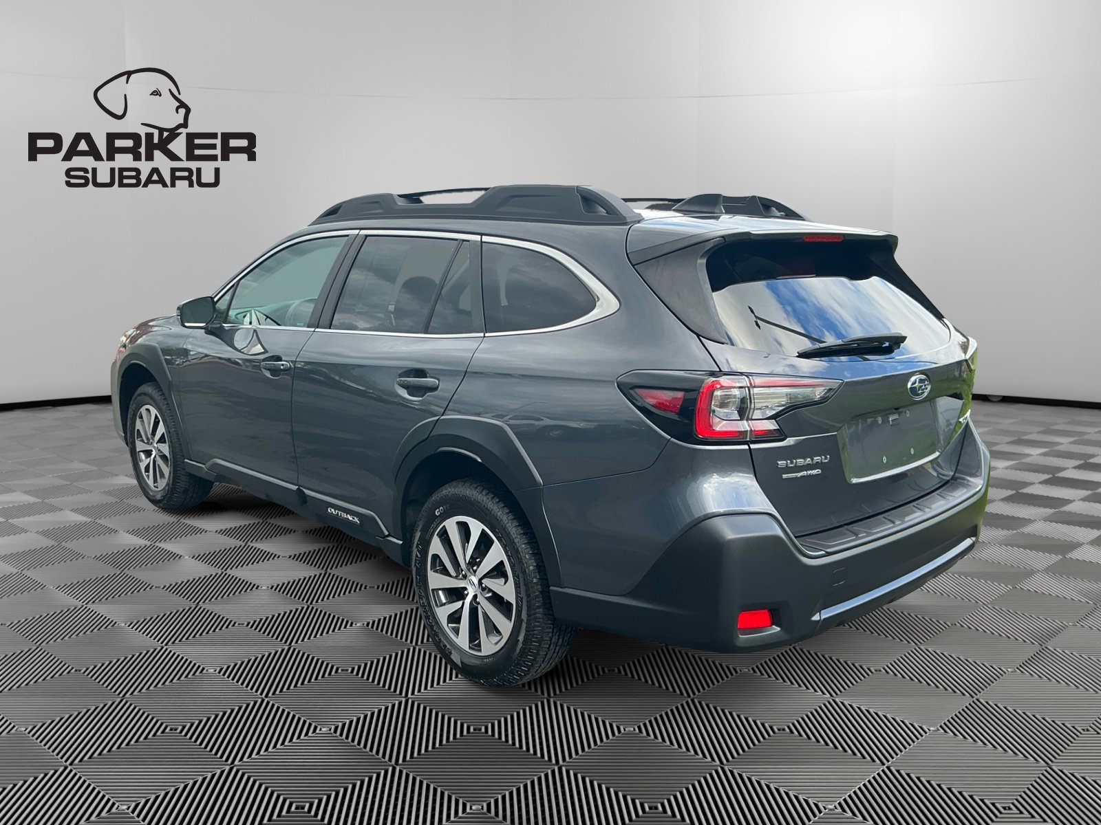 Certified 2024 Subaru Outback Premium w/ Popular Package #1A AWD/4WD image 3