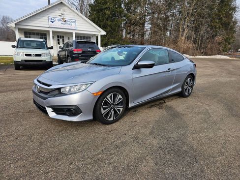Used 2017 Honda Civic EX-T image 54