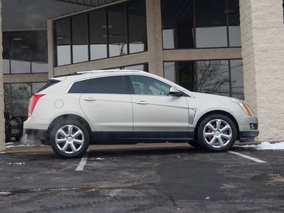 Used 2016 Cadillac SRX Performance w/ Driver Awareness Package