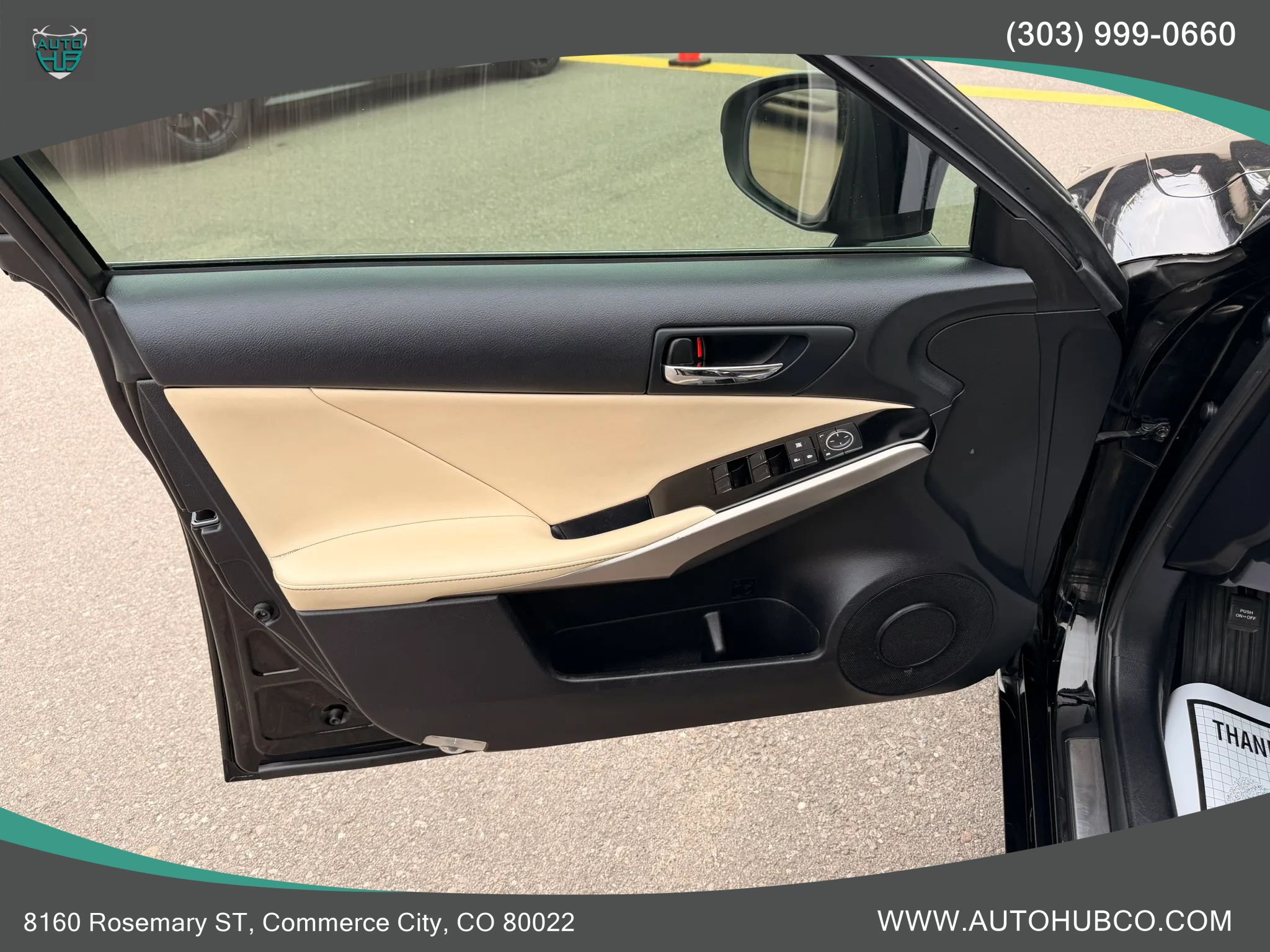 Used 2014 Lexus IS 250 AWD w/ Navigation Package image 31