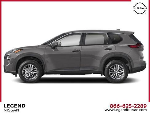 New 2026 Nissan Rogue S image 4
