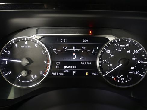 Used 2023 Nissan Pathfinder SL w/ SL Premium Package AWD/4WD image 46