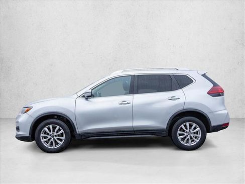 Used 2020 Nissan Rogue SV AWD/4WD image 8