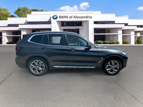 Used 2022 BMW X3 sDrive30i w/ Convenience Package RWD image 8