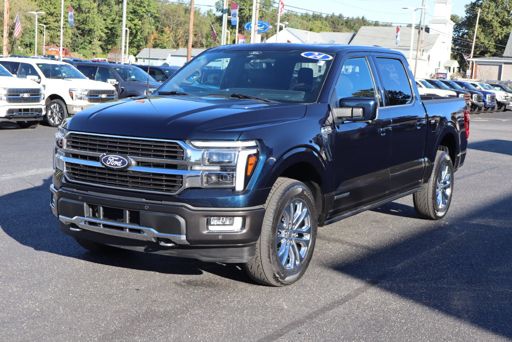 Used 2024 Ford F150 King Ranch w/ FX4 Off-Road Package AWD/4WD image 18
