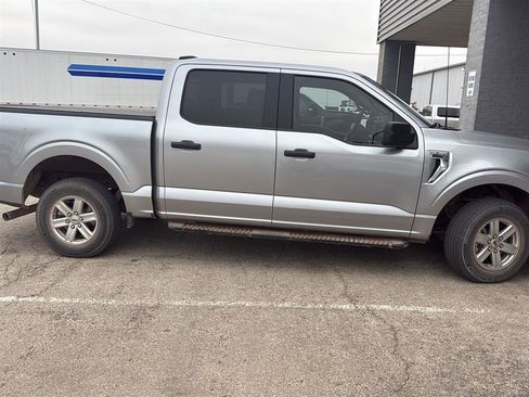 Used 2022 Ford F150 XLT w/ Equipment Group 301A Mid image 2