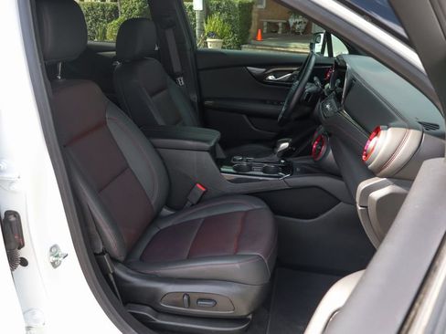 Used 2024 Chevrolet Blazer RS w/ Driver Confidence II Package FWD image 49