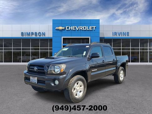 Used 2007 Toyota Tacoma PreRunner RWD image 4
