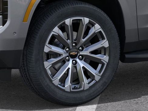 New 2025 Chevrolet Tahoe High Country image 9