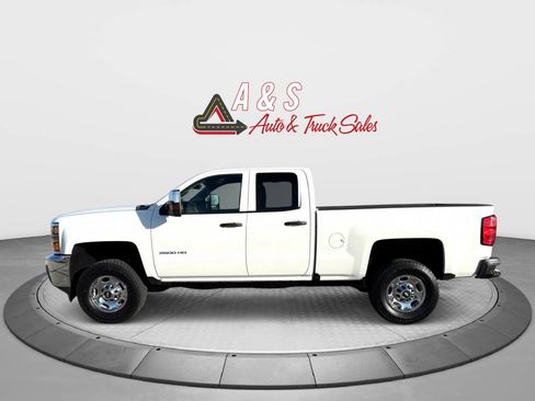 Used 2019 Chevrolet Silverado 2500 W/T AWD/4WD image 5