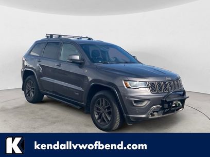 Used 2016 Jeep Grand Cherokee Limited 75th Anniversary