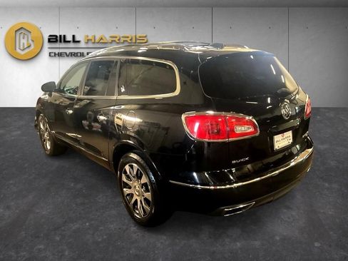 Used 2017 Buick Enclave Leather w/ Enclave Sport Touring Edition AWD/4WD image 22