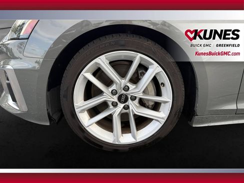 Used 2024 Audi A5 2.0T Premium Plus AWD/4WD image 13