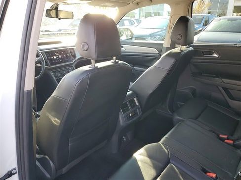 Used 2019 Volkswagen Atlas SE w/ Towing Package image 10