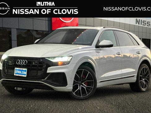 Used 2019 Audi Q8 Prestige image 1