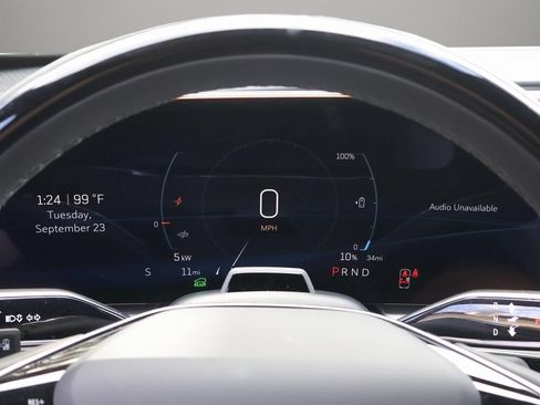 New 2026 Cadillac Lyriq Sport RWD image 22