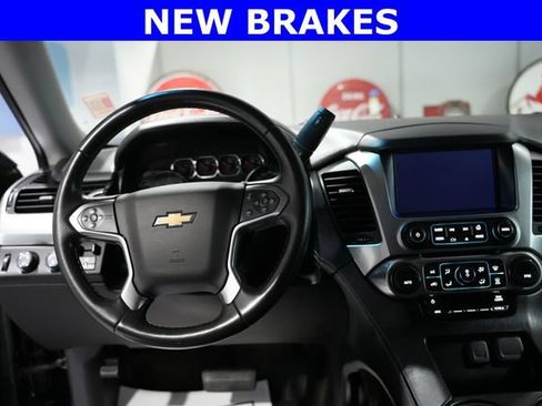 Used 2016 Chevrolet Tahoe LS w/ Max Trailering Package AWD/4WD image 2