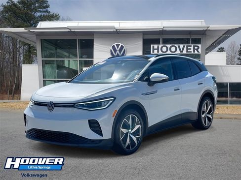 Used 2023 Volkswagen ID.4 Pro image 1
