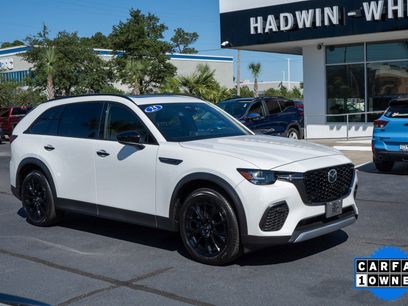 Used 2025 MAZDA CX-70 3.3 Turbo w/ Premium Plus Pkg