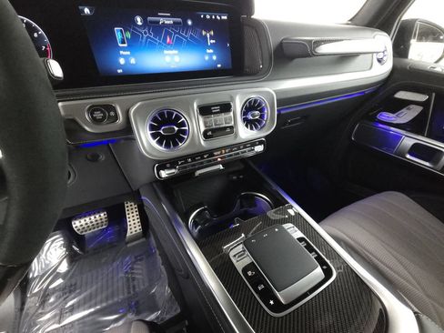 Certified 2026 Mercedes-Benz G 63 AMG 4MATIC image 15