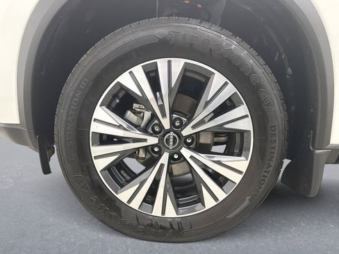 Used 2023 Nissan Rogue SV w/ SV Premium B Package AWD/4WD image 24