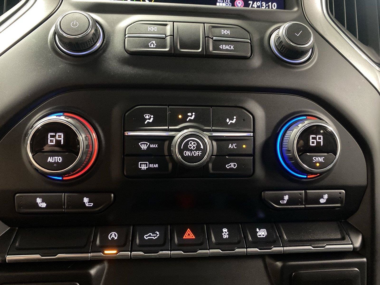 Used 2020 Chevrolet Silverado 1500 LT w/ All-Star Edition AWD/4WD image 20