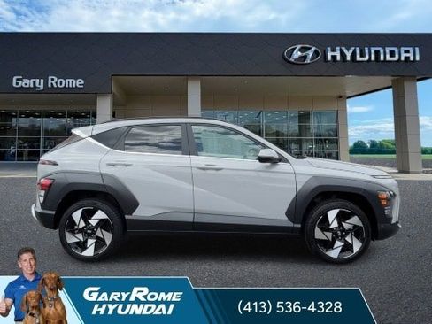 Certified 2024 Hyundai Kona Limited AWD/4WD image 9