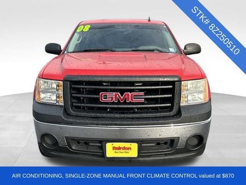 Used 2008 GMC Sierra 1500 W/T image 2