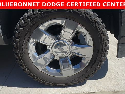 Used 2015 Chevrolet Silverado 1500 LT w/ Custom Sport Edition image 20