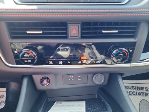 New 2026 Nissan Rogue SV image 15