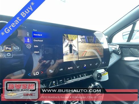 New 2025 Chevrolet Blazer EV LT w/ Super Cruise Package image 15