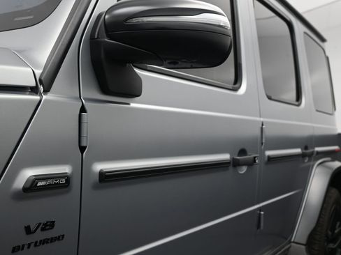 Used 2023 Mercedes-Benz G 63 AMG G 63 AMG image 18
