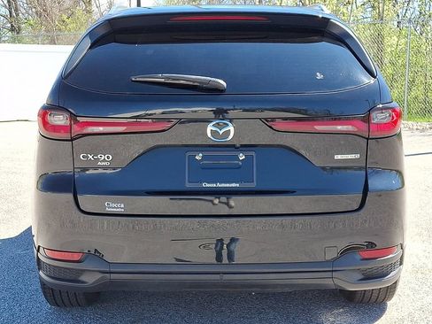 Used 2024 MAZDA CX-90 3.3 Turbo w/ Preferred Plus AWD/4WD image 8