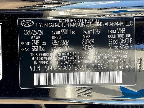 New 2025 Genesis GV70 2.5T Select w/ Select Package image 13